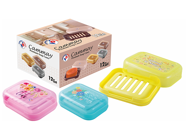 soap cases